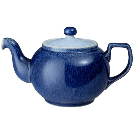 Denby Studio Blue Tekanna 1922 | Dukning & Servering > Tebryggare & Tekannor > Tekanna | Bagaren och Kocken