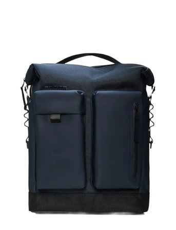 Rains Otaru Backpack W3 - Navy - ONE SIZE