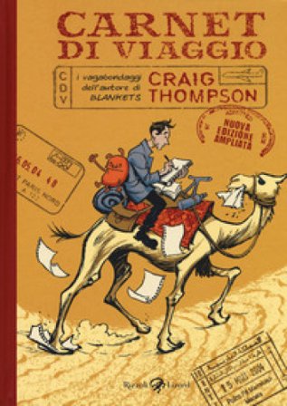 Carnet di viaggio Craig Thompson