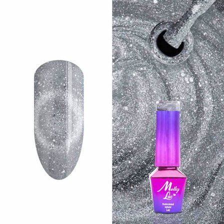 Mollylac - Gel polish - Foxy Eyes - Nr550 5g UV gel/LED