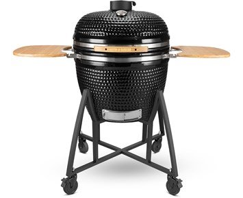 Austin and Barbeque AABQ Kamado 26" - Kamadogrill 26" med vagn och sidobord