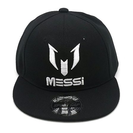 Ny 2023 Barn MESSI Hatt Sommer Baseball Caps Gutter Jenter Barn Hip Hop Hatt