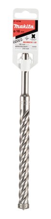 Makita E-14744 Slagboremaskine Nemesis 2 16x215/150 mm, Maskintilbehør & forbrugsvarer