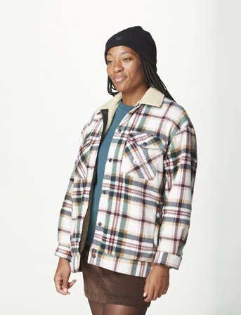 PICTURE ORGANIC CLOTHING Gaiby Jkt - Multi/patterned - S