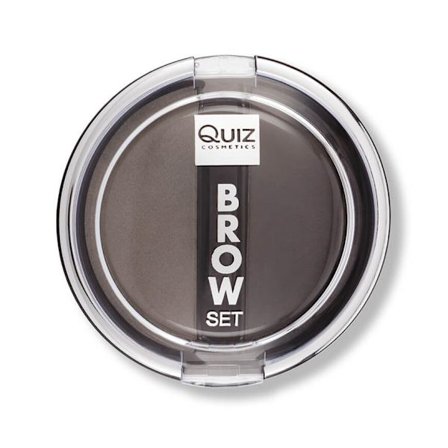 Ögonbrynskit - Brow set - Svart / Brun