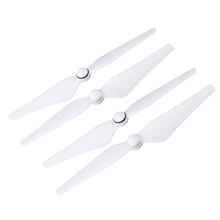 Propellerblade til DJI Phantom 4/4 Pro - 2 par (9450S) Bedre udgave