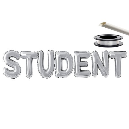 Ballonggirlang Student Silver