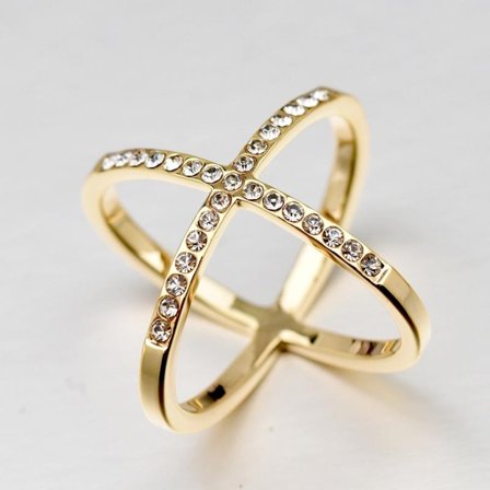 Endless Skjerfring Kryss Perler