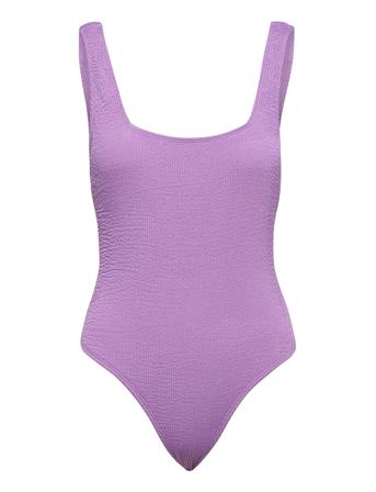 Audny Ella Swimsuit Uimapuku Uima-asut Liila Becksöndergaard
