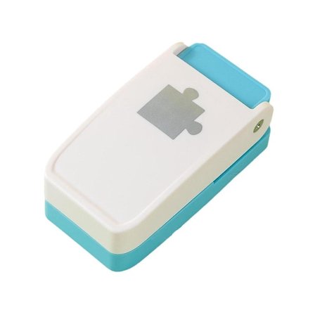 Puzzle Punch DIY puslespil brik puncher til personlige puslespil tilpasset foto puslespil fremstillingsværktøj (FW)