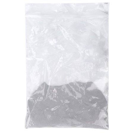 Mørkt pigmentpulver, langvarig DIY lysende reflekterende maling for innendørs og utendørs 50g Grå