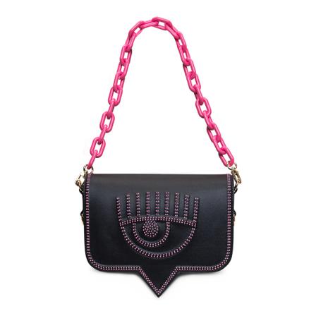 Chiara Ferragni Collection, Shoulder Bags Różowy, Kobieta, Rozmiar: ONE Size