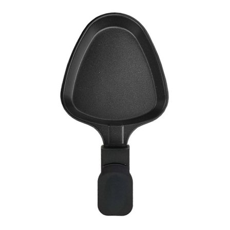 Tarttumattomat raclette-pannut, mini, neliö | Yhteensopiva Tefal raclette -laitteen kanssa | Ergonominen muotoilu ja helppo puhdistaa 1 kpl (FMY)