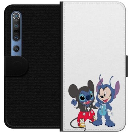 Xiaomi Mi 10 Pro 5G Lommeboketui Stitch Mikke Mus