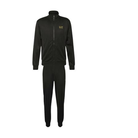 Emporio Armani EA7 Training Sets Sort, Herre Træning