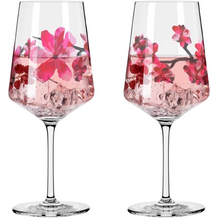 Ritzenhoff Sommersonett vinglas 2-pack, NO:6 | Dukning & Servering > Glas > Vinglas | Bagaren och Kocken