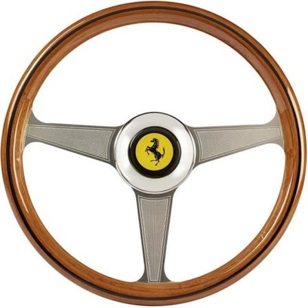 THRUSTMASTER Add-on FERRARI 250 GTO TIL PC Rat