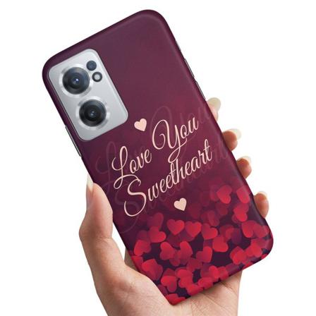Oneplus Ce 2 5g - Skal Hjärtan Love