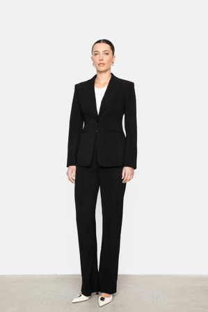 CAMILLA PIHL - Elara trousers - Black Size34