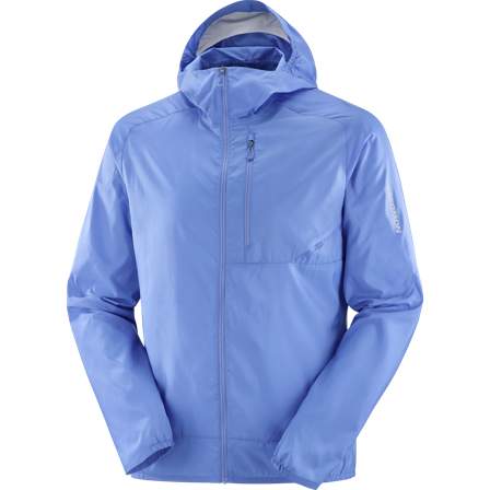 Salomon - Cross Wind Jkt M - Ultramarine - XL