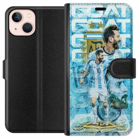 Apple Iphone 13 Plånboksfodral Argentina - Messi