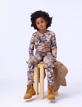 Molo Niki - Beige - 110