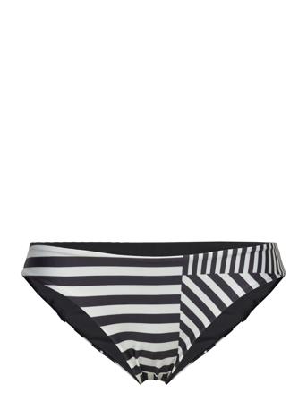 Cceco Batur Briefs Swimwear Bikinis Bikini Bottoms Bikini Briefs Svart Mads Nørgaard*Betinget Tilbud