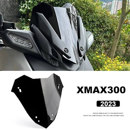 Vindruta Kåpa För YAMAHA X-MAX300 XMAX300 X-MAX 300 XMAX 300 2023 Nya Motorcykeltillbehör