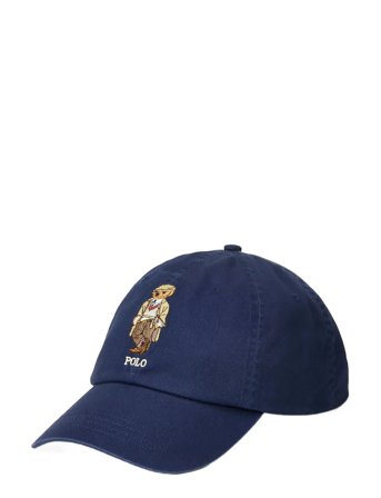 Polo Ralph Lauren | Polo Bear Twill Ball Cap | ONE SIZE