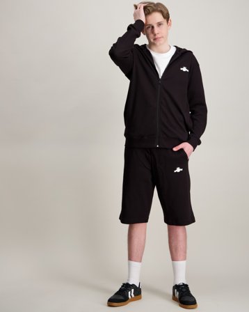 Replay Shorts Svart Shorts Kille - Kids Brand Store