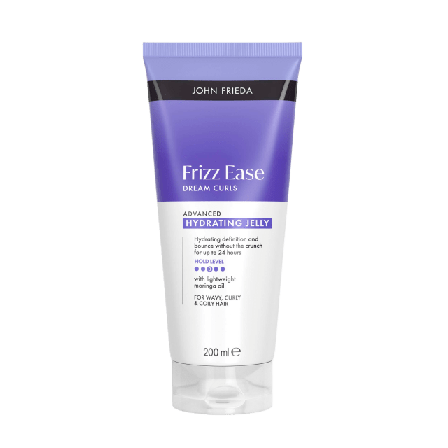 John Frieda Frizz Ease Dream Curls Jelly Inpackning & behandling Unisex 200 ML
