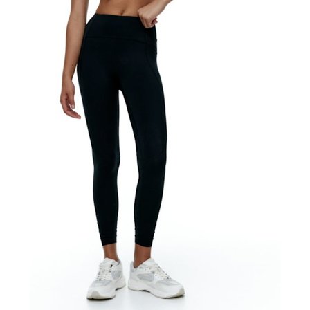 Dame leggings Black Limba Diardi