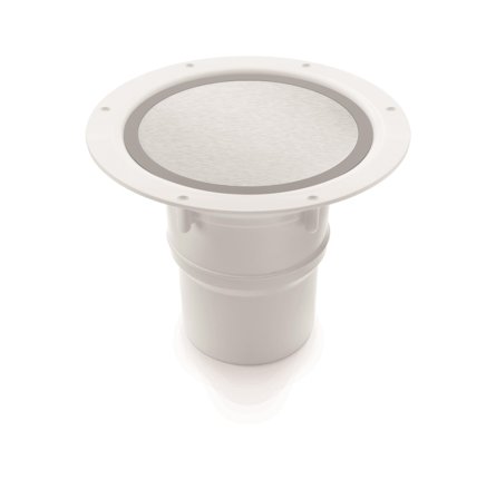 Jafo 7060681 Rensbrunn 110 mm Plastmatta, Inomhusavlopp