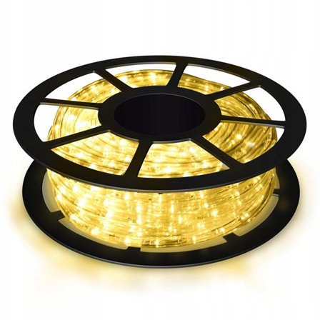 LED-lysslynge 20 m 230V – 720 lys