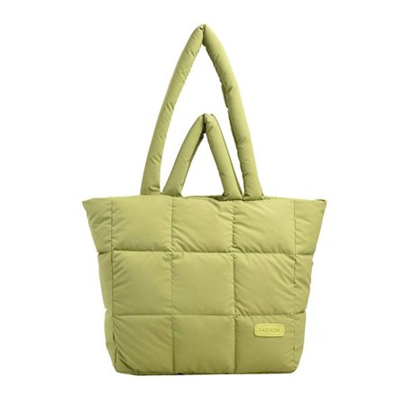 Dunpose Tote Bag GRØNN