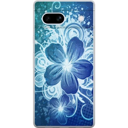 Yhteensopiva Puhelinkuori Google Google Pixel 7a Kukka