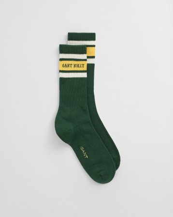 GANT Herren Sportsocken (43-45) Grün