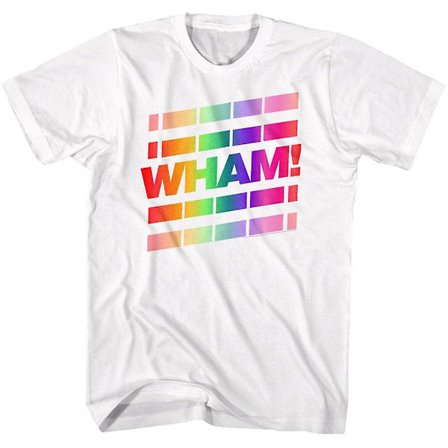 Wham Whainbow T-shirt
