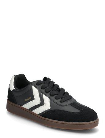 Vm78 Cph Ls Sport Women Sport Shoes Sport Sneakers Sport Low Top Sneakers Black Hummel