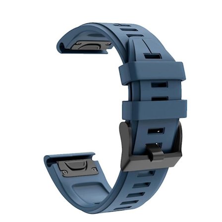 Ersättningsarmband för Garmin Fenix-6 6X 6S Pro Forerunner 945, 20/22/26mm