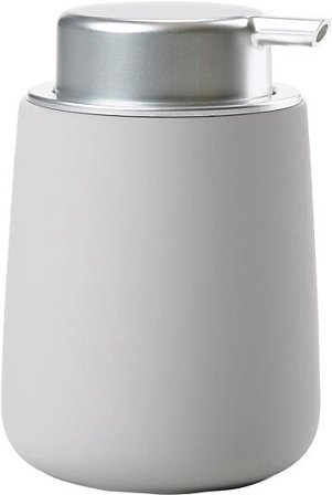 ZONE DENMARK SÅPEPUMPE NOVA SOFT GREY