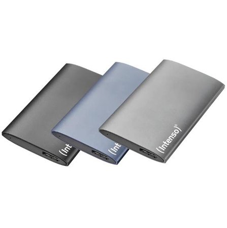 INTENSO External Solid State Drive 1