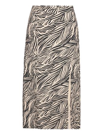Vilimia Lea Hw Midi Skirt/Su Patterned Vila