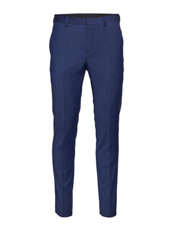 Slhslim-Mylobill Blue Trs B Blue Selected Homme