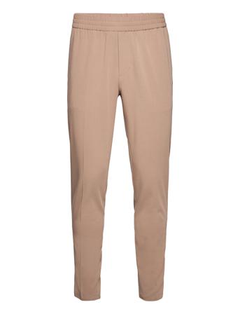 Smithy Trousers 10931 Casual Bukser Beige Samsøe Samsøe