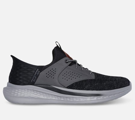 Skechers, Relaxed Fit: Slip-ins: Slade - Caster, 40, Herre