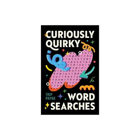 Curiously Quirky Word Searches (häftad, eng)