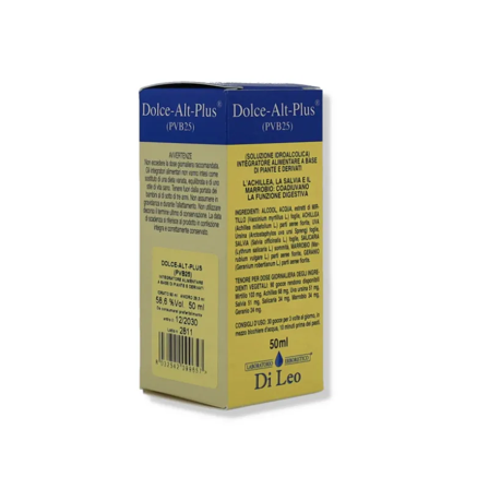 Dolce-alt-plus Composto Pvb 25 50ml