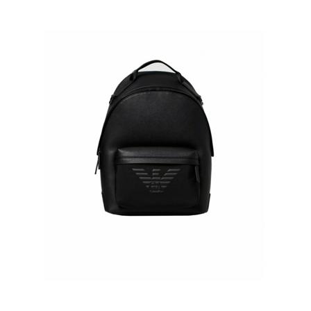Armani Rugzaks , Zwart , unisex , Maat: ONE Size Rugzakken