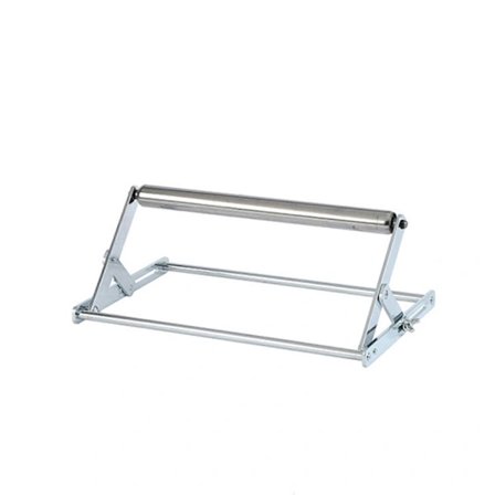 Skæremaskine i rustfrit stål Støttehylde Foldbart Bærbart Støttestativ Skæremaskine Tilbehør Stor